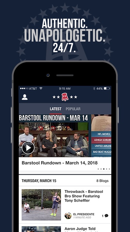 Barstool Sports