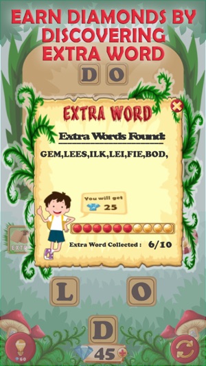 Words Link Search Puzzle Game(圖5)-速報App