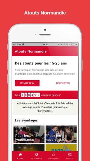 Atouts Normandie(圖1)-速報App