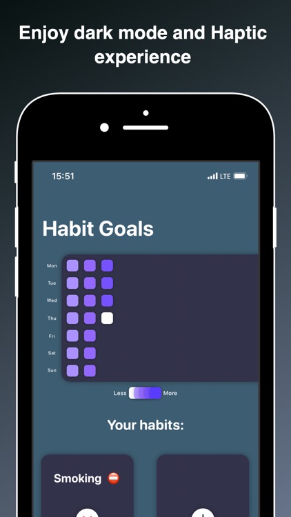 Habit Goal: Daily Tracker