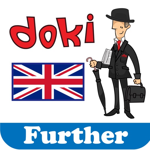 Изучить английский с Doki Further
