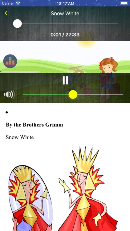 Kid Audio Stories screenshot-4