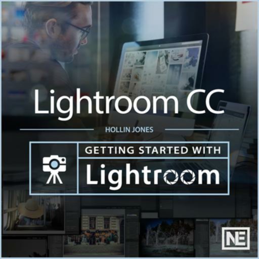 Course For Lightroom Classic iOS App