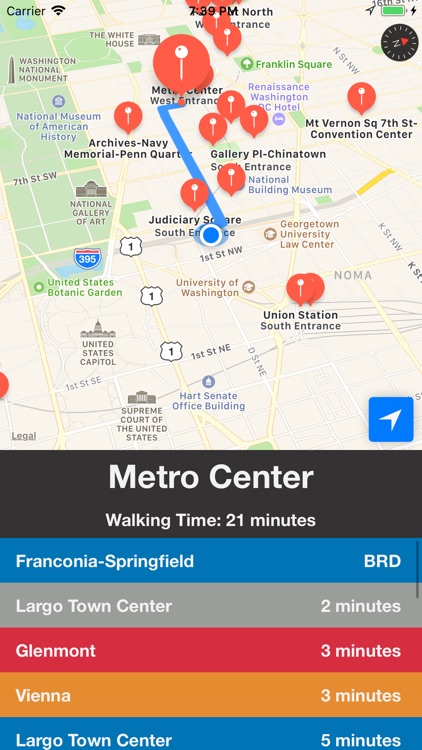Should I Run DC Metro