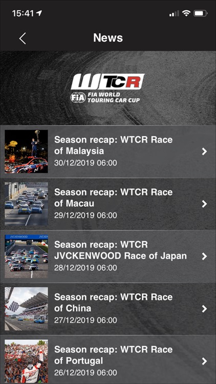 FIA WTCR