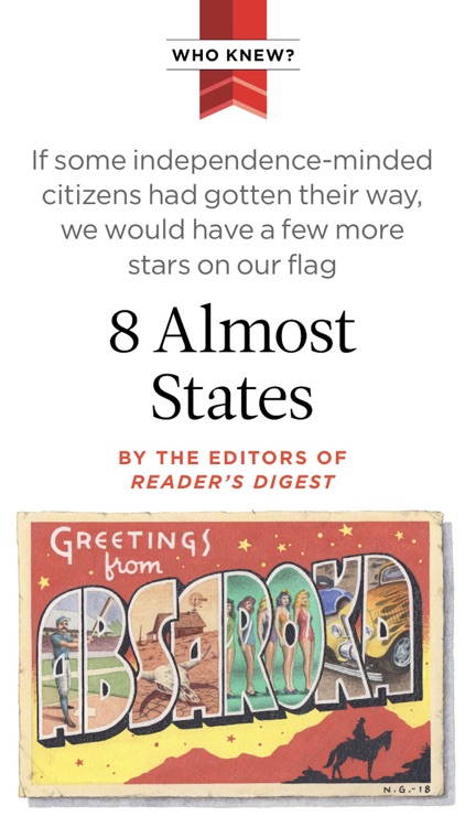 Reader's Digest screenshot-4