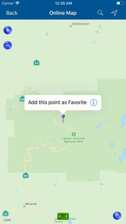 Lassen Volcanic National Park_ screenshot-3