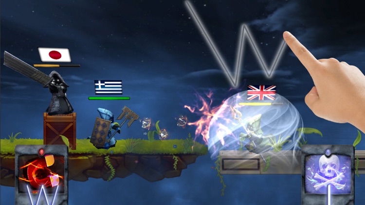 Disruption: Force Of Magic screenshot-3