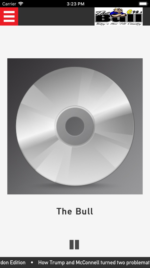 【图】WCEF The Bull 98.3(截图1)