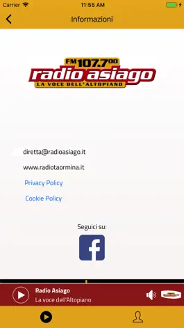 Game screenshot Radio Asiago hack