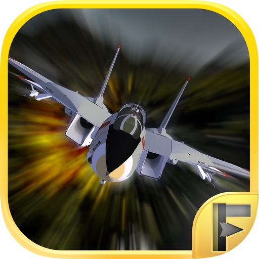 Air Combat Strike Of Top Gun by Fragranze Games Ltd