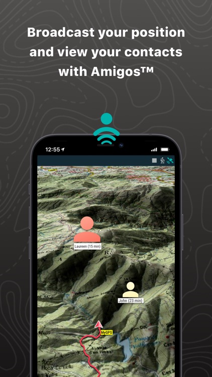 TwoNav: Maps Routes screenshot-7