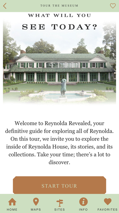 Reynolda Revealed screenshot 2