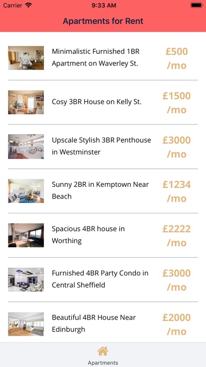 AppGyver Preview screenshot-3