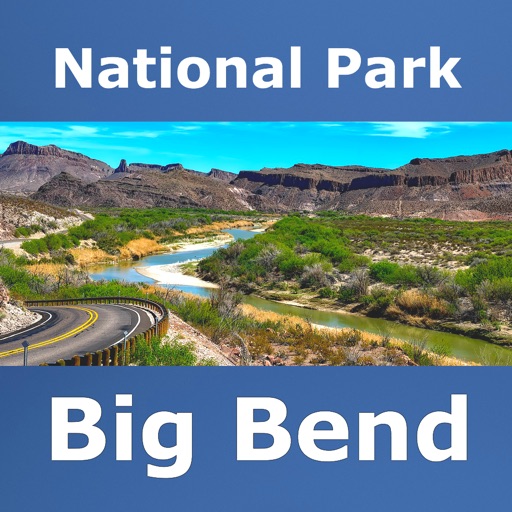 Big Bend National Park Offline