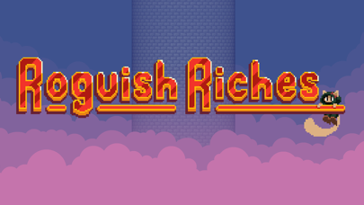 Roguish Riches screenshot 1