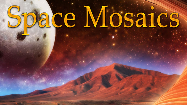 Space Mosaics(圖4)-速報App