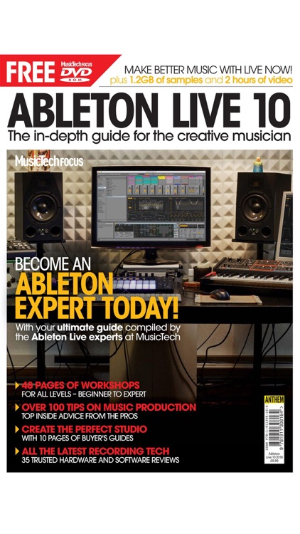 MusicTech Focus Magazine