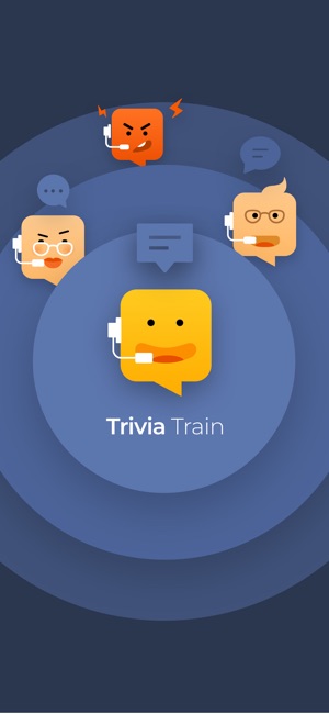 Trivia Train