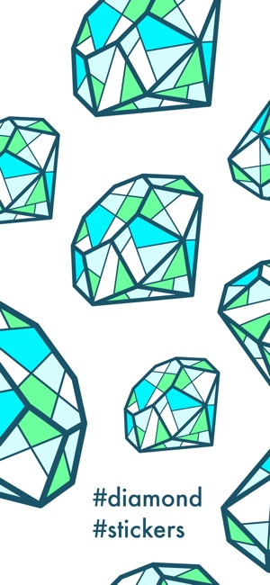 Diamond Stickers Pro