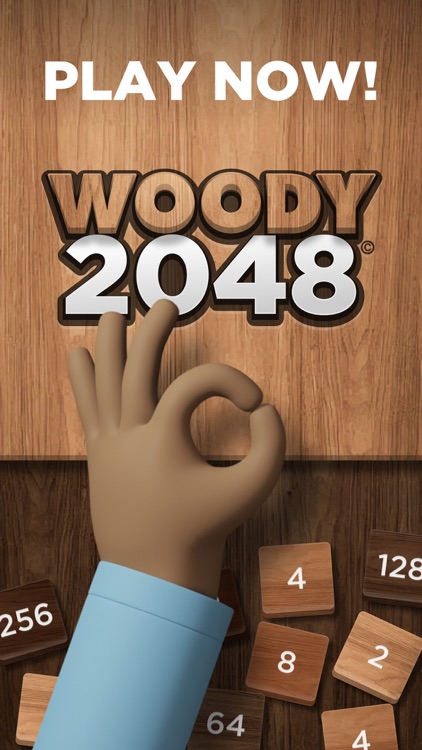 Woody 2048