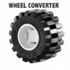 Wheel Converter for EV3