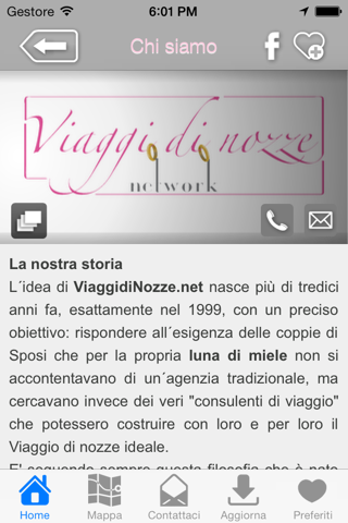 Viaggi di Nozze: la guida Top screenshot 4