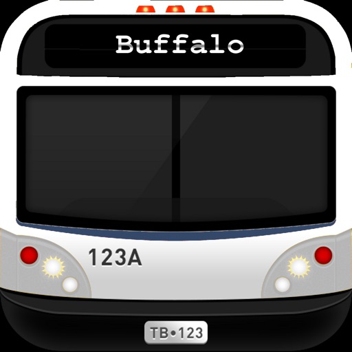Transit Tracker - Buffalo icon
