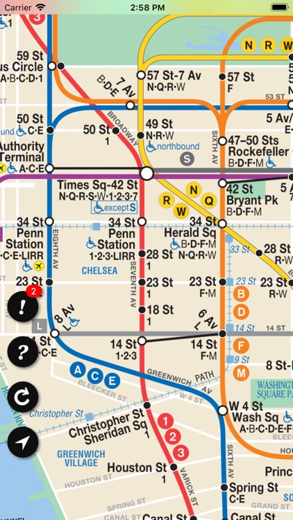 Underway NYC screenshot-6