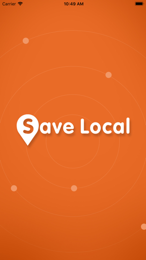 SaveLocal - Nearby Coupons(圖1)-速報App