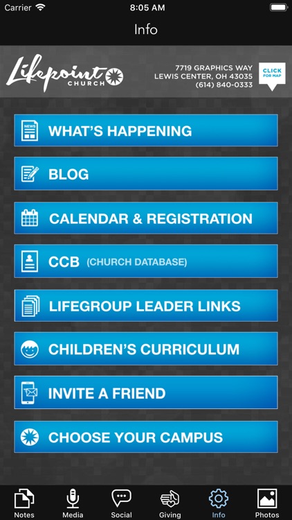 Lifepoint Ohio screenshot-5