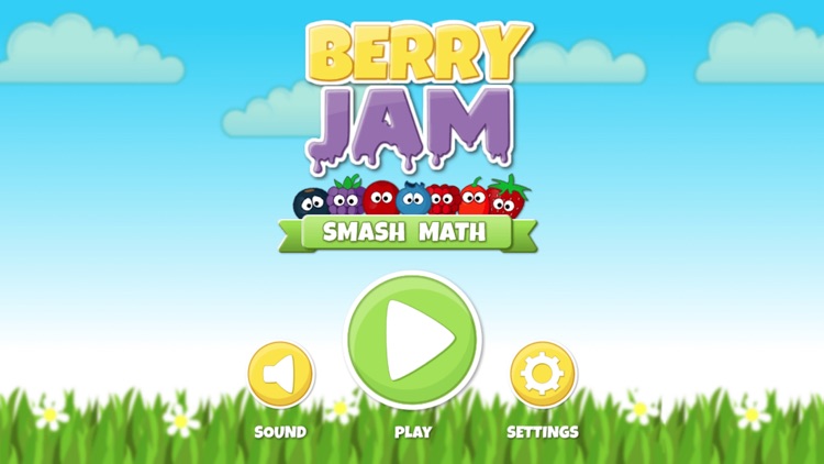 Smash Math: Berry Jam