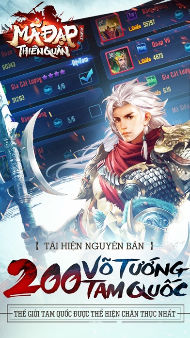 MÃ ĐẠP THIÊN QUÂN 3.6.15 IOS