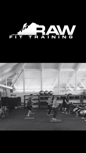 Raw Fit Training(圖1)-速報App