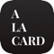 A La Card is here to resurrect the sentiment of sending a handwritten card—but we make the entire process (from choosing to mailing) totally hassle free