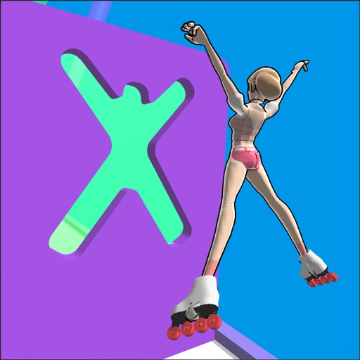 Skate Master Icon