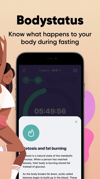 YouFast - Intermittent Fasting screenshot-4