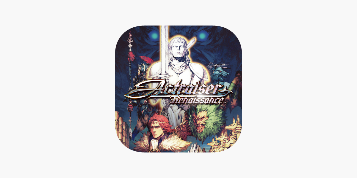 Actraiser Renaissance On The App Store