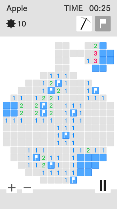 Simplest Mine Sweeper screenshot 3