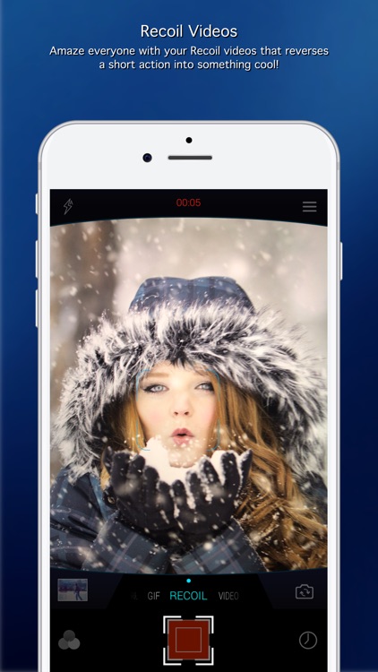 Reflexa Pro - Multi-Selfie Cam screenshot-3