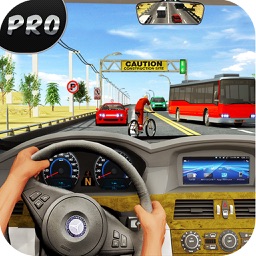 Car X Traffic Tour Uphill Pro