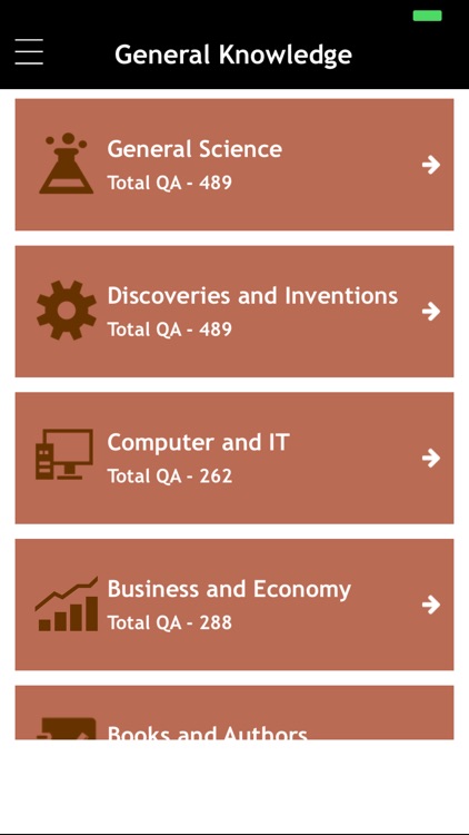 General Knowledge World Trivia screenshot-4