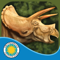 App Icon for Triceratops Gets Lost App in Romania IOS App Store
