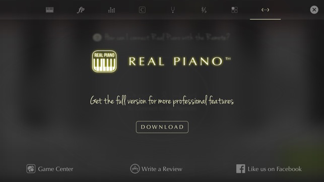 Real Piano™ Lite(圖4)-速報App