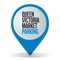 The QVM Parking app allows you to view the parking details at the Queen Victoria Market