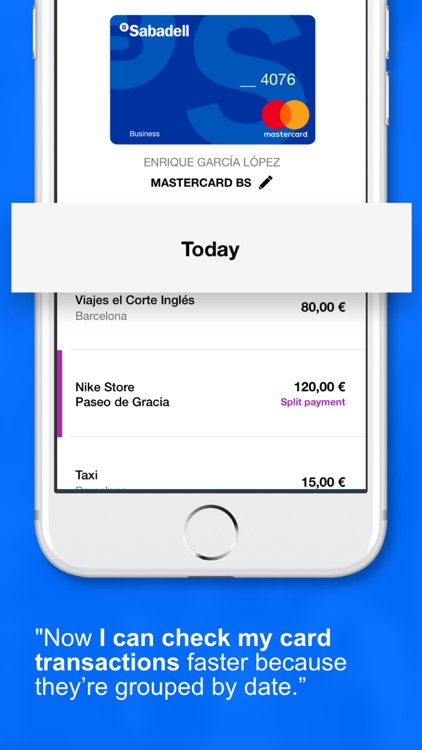Sabadell Wallet