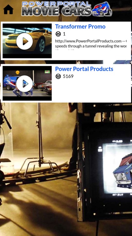 PP Movie Cars screenshot-5