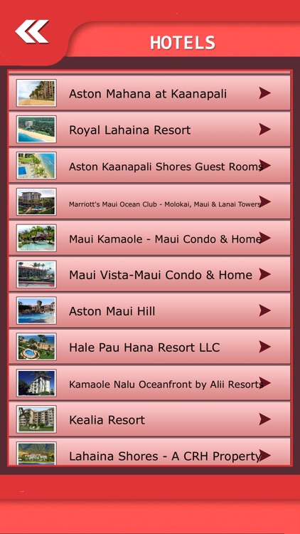 Maui Island Tourism Guide screenshot-4