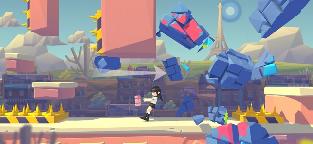 Smashing Rush : Parkour Run(圖5)-速報App