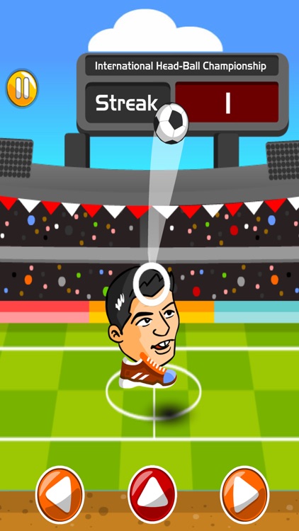 Head Soccer- Football Champion screenshot-5